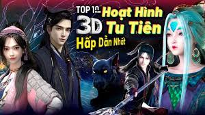 Top 10 Phim Hoạt Hình 3d Trung Quốc Thể Loại Tu Tiên Hấp Dẫn Nhất Hiện Nay  - YouTube