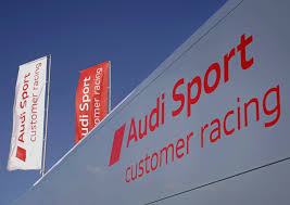 audi sport names factory drivers for