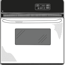 Ge 24 Electric Single Self Cleaning