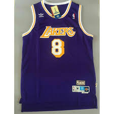 Authentic los angeles lakers jerseys are at the official online store of the national basketball association. Kobe Bryant La Lakers Hardwood Classics 8 Men S Swingman Jersey Purple Jerseys For Cheap