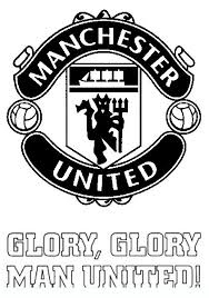 Follow this link for the rest of the premier league color codes for all of your favorite football (soccer) team color codes. Manchester United Coloring Pages Coloring Home