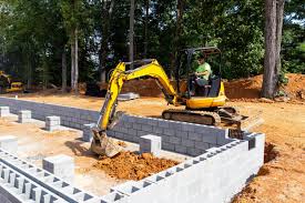 types of manufactured home foundations