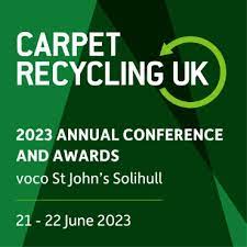 carpet recycling uk annual conference