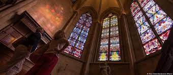 Gerhard Richter S Church Window