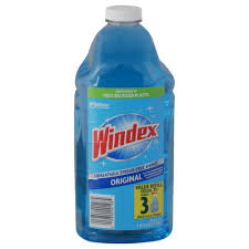 windex gl cleaner original