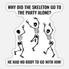 skeleton bone funny bodybuilding muscle