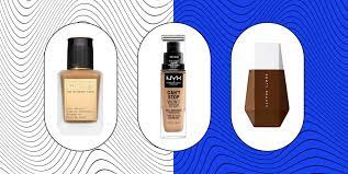 best oil free foundations for oily