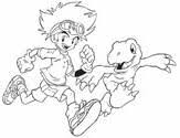 These pages are listed in alphabetical order. Digimon Coloring Pages