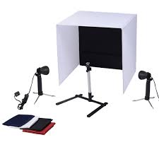 Shop Costway 24 Photo Studio Portable Table Top Photography Lighting Tent Kit W 4 Backdrops As Pic Overstock 18840408