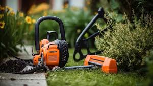 Landscaper Power Tools Images Free