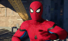 I sadly couldn't capture those small details on the black part of the suit and the webbing is pretty inaccurate, but the. New Spider Man Suits From Spider Man Far From Home Revealed