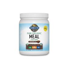 Raw Organic Meal Replacement