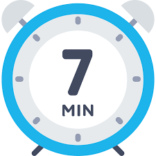 7 Minute Timer – 123Timer