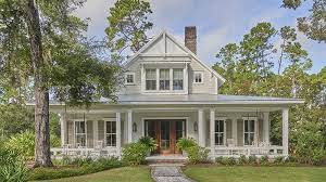Lowcountry Farmhouse Cottage House