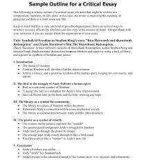 Summary of the key points of the article. How To Write A Critical Essay Tips Examples