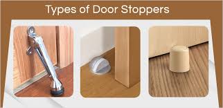 Diffe Types Of Door Stoppers