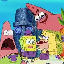 Spongebob squarepants is an american animated television series created by marine biologist and animator, stephen hillenburg for nickelodeon. Best Spongebob Squarepants Memes Explained From Mocking Spongebob To Surprised Patrick