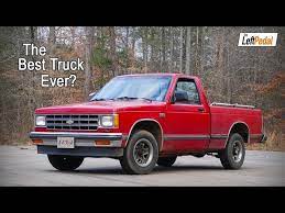 dirty truck chevy s10 review