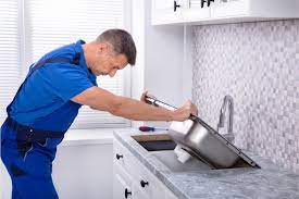 kitchen drain smell