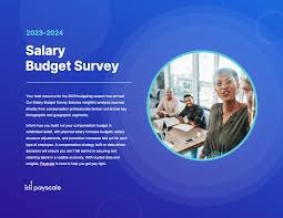 salary budget survey sbs 2023 2024