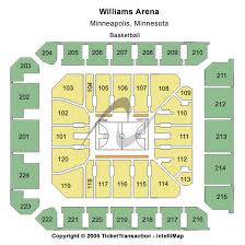 Williams Arena And Sports Pavilion Tickets Williams Arena