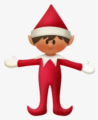 The elf on the shelf. Free Elf On The Shelf Clip Art With No Background Clipartkey