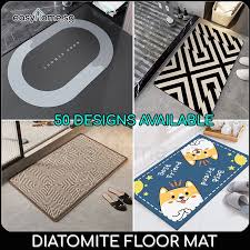 diatomite mat best in singapore