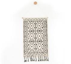 Printed Tapestry Wall Hanging