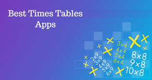 best times tables apps for 5 to 11 year