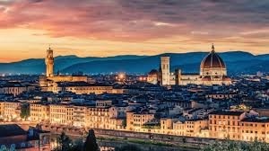 florence cathedral wallpaper 4k italy