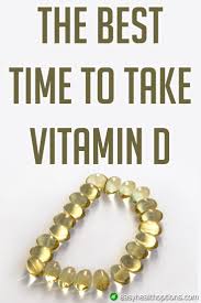 This product has received vitamin d ensures proper calcium absorption and contributes to healthy bones. Easy Health Options The Best Time To Take Vitamin D Vitamin D Benefits Vitamin D3 Benefits Vitamin D