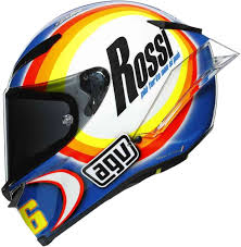 The agv pista gp rr racing helmet is the closest anyone can get to a motogp level helmet. Agv Pista Gp Rr Winter Test 2005 Limited Edition Carbon Helmet Buy Cheap Fc Moto
