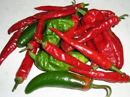 how to cure a hot pepper burn