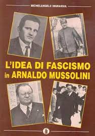 Letter written in milan on 20 september . Fascismo L Idea Di Fascismo In Arnaldo Mussolini La Storia Militare