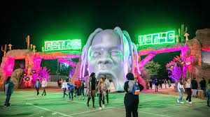 Astroworld 2021: What is a crowd surge ...