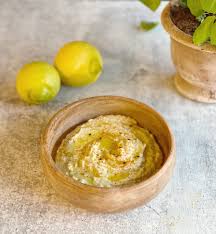 easy hummus without tahini recipe