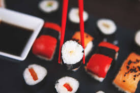 is sushi glutenvrij lees hier meer