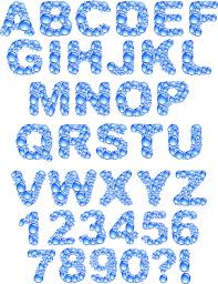 18 Water Font Text Images Fonts That Look Like Water Free