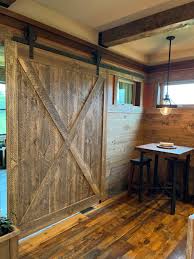 rustic barn doors forever barnwood