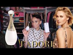 j adore parfum d eau by dior review