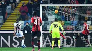 FINAL Udinese-Milan 1-1: Beto's goal, Ibrahimovic's equalizer | Live – La  Gazzetta dello Sport