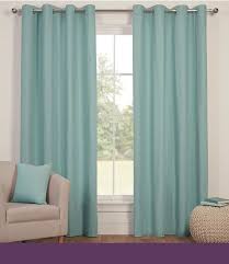 canvas lined eyelet curtains fully