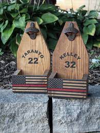 unique gifts for firefighters