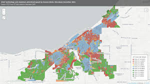 In which akron neighborhoods can you leave your doors unlocked at night? At T Has Historically Excluded Cleveland S Poorest Neighborhoods From Its Internet Access Improvements Scene And Heard Scene S News Blog