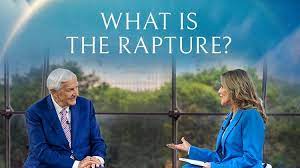 what is the rapture david jeremiah