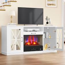 Yitahome 70 Inch Farmhouse Tv Stand