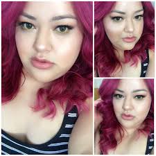 New Haircolor Using Clairol Flare Me Colors Rose To The