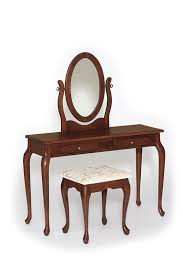 history of the vanity table timber to