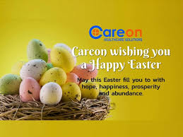 Celebrate this easter with a heart filled with love and peace. Latest News From Careon India