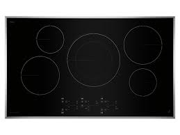 Electric Induction Smoothtop Cooktop